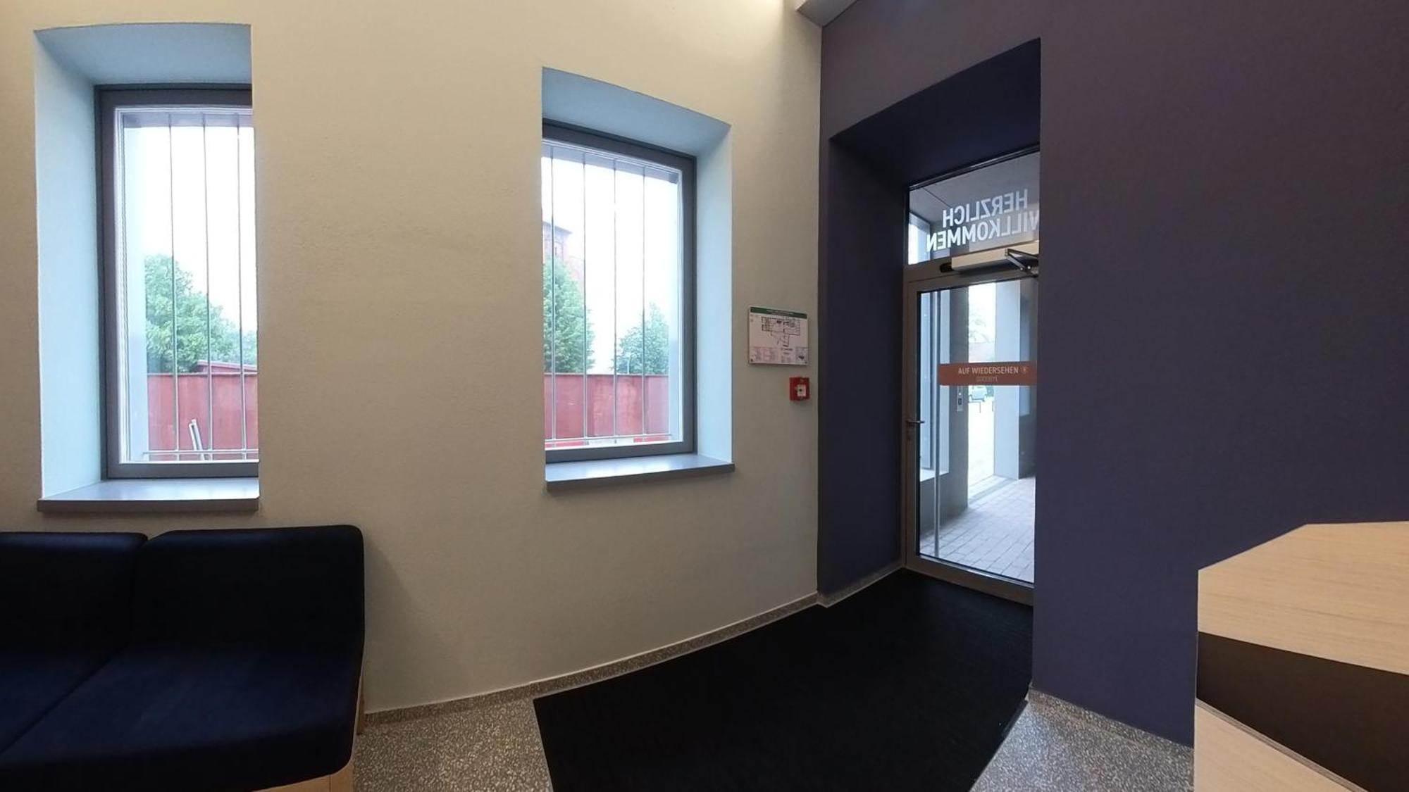 Das Kittchen Wißmar Exterior foto