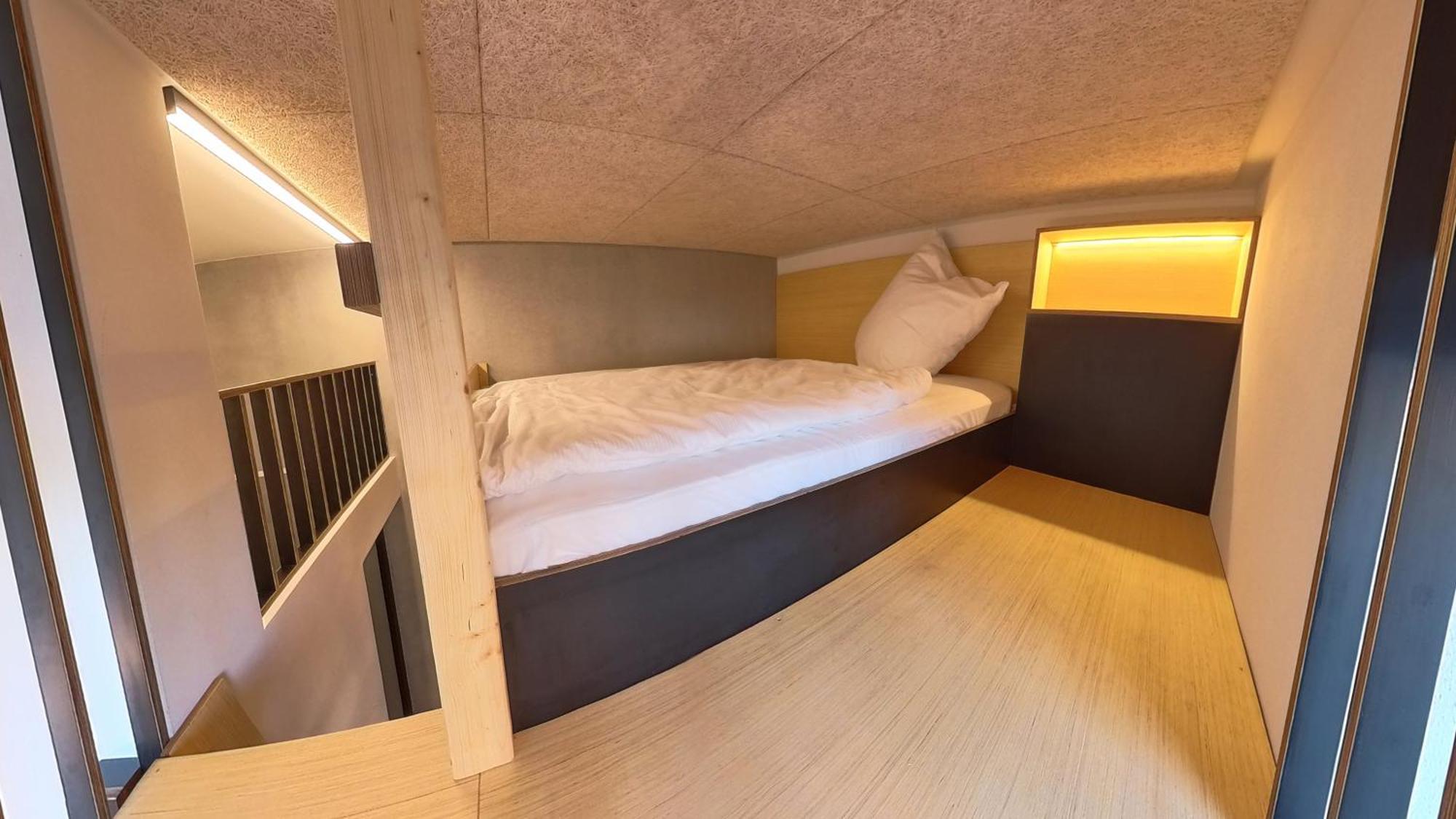 Das Kittchen Wißmar Exterior foto